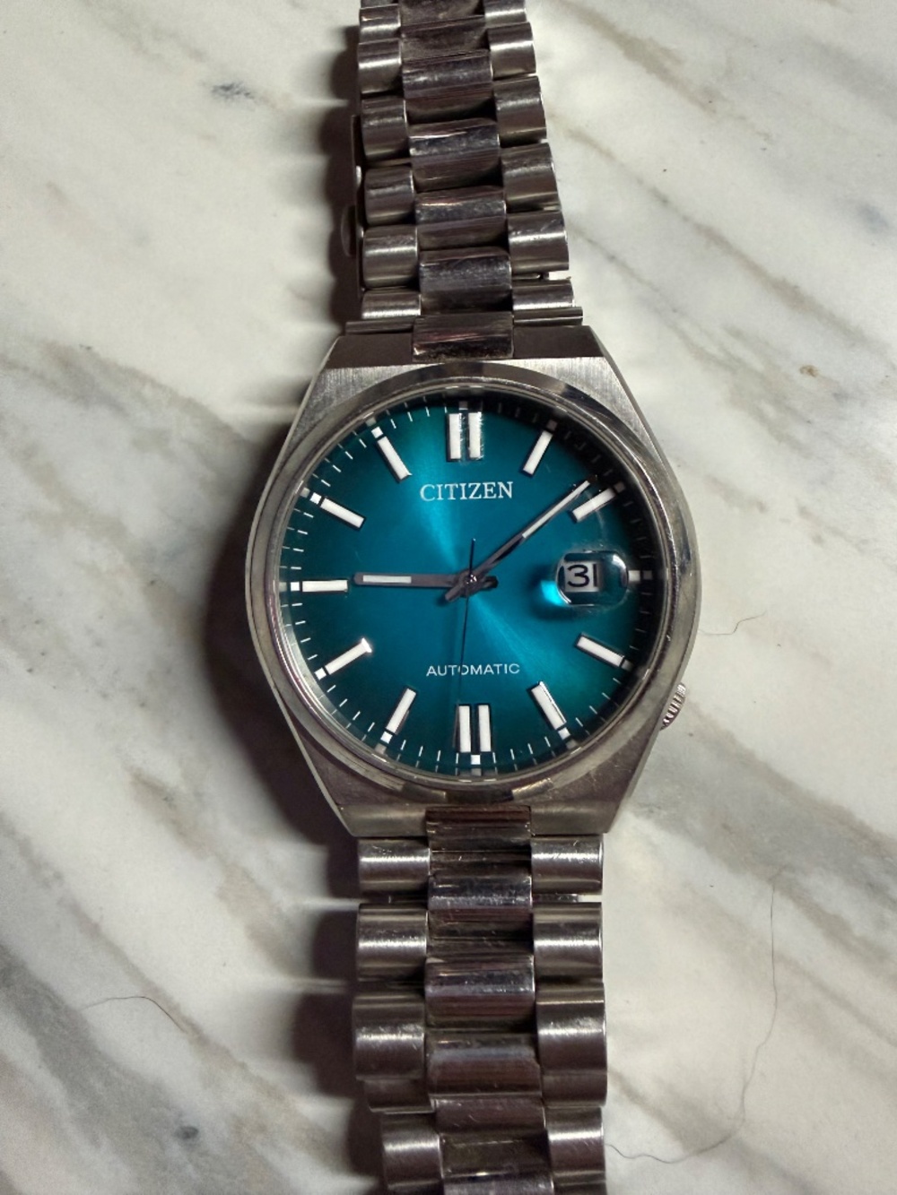 Citizen Watch Toyota edition - Picture 5 of 5